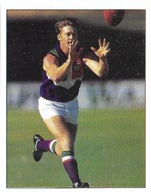 1995 Select AFL Stickers #106 John Hutton Front